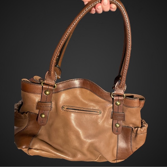 PELLE STUDIO | Soft Leather | Satchel Hand - Picture 2 of 11